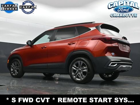 Used 2023 Kia Seltos S FWD image 24