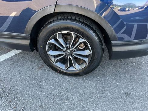 Used 2020 Honda CR-V EX-L image 3
