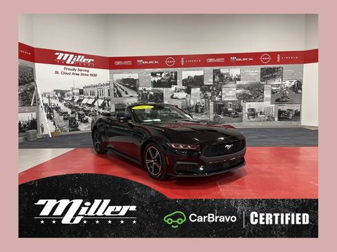 Used 2024 Ford Mustang Premium image 1