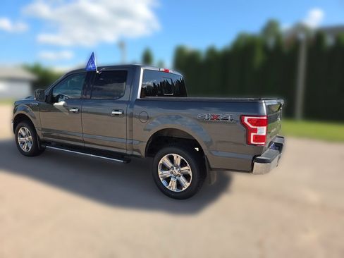 Certified 2019 Ford F150 XLT w/ Equipment Group 302A Luxury AWD/4WD image 9