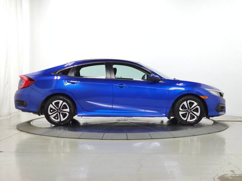 Used 2016 Honda Civic LX image 11