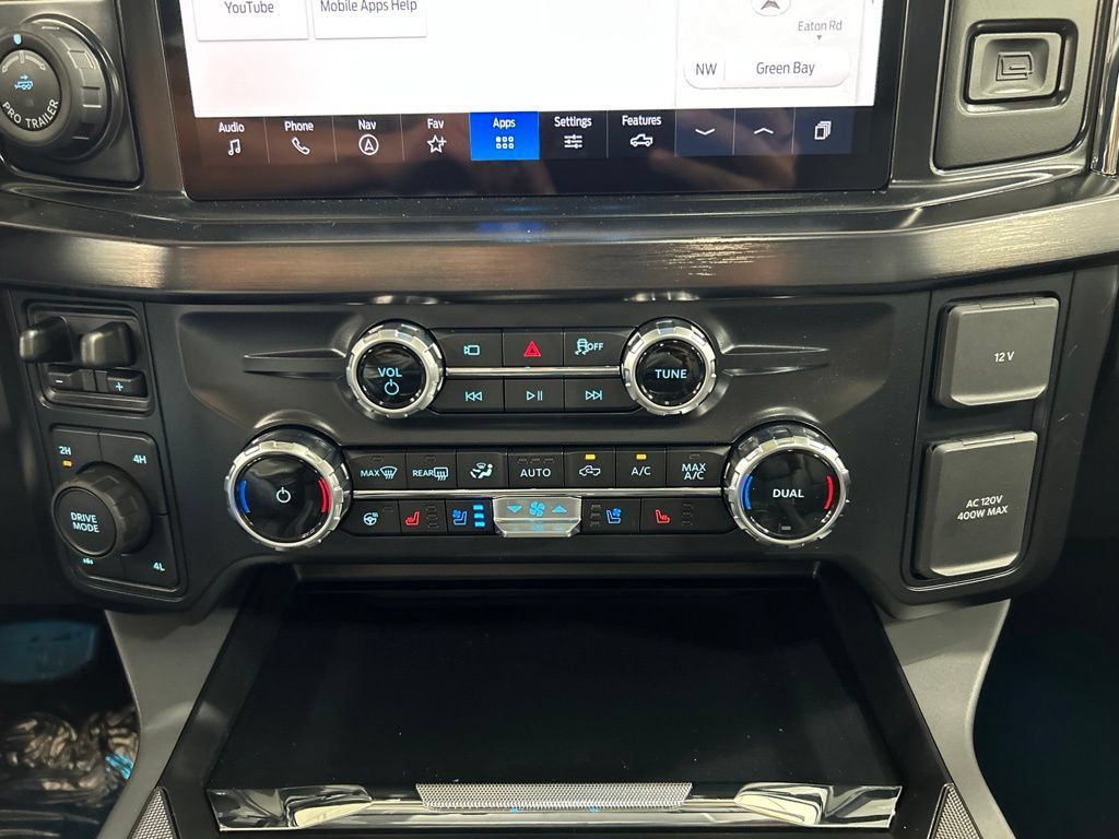 New 2027 Ford F250 Lariat w/ Lariat Premium Package AWD/4WD image 25