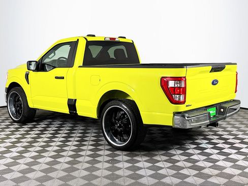 Used 2022 Ford F150 XL w/ Equipment Group 101A High image 6