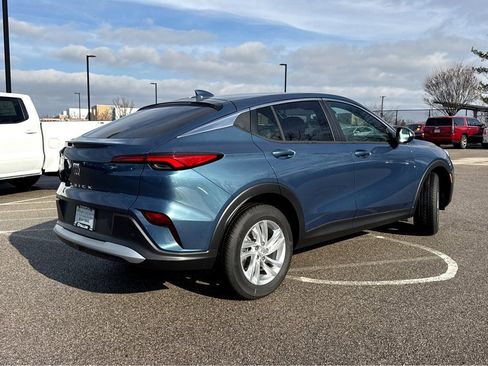 New 2026 Buick Envista Preferred w/ Convenience I Package image 2