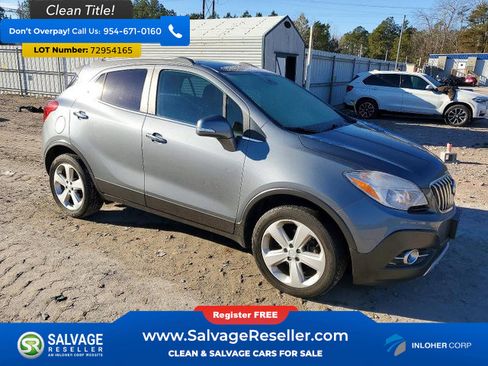 Used 2015 Buick Encore Convenience image 5