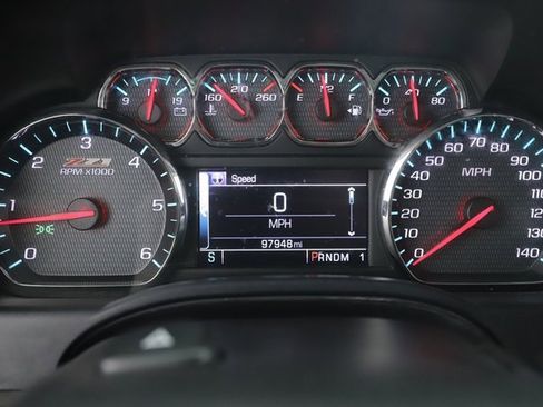 Used 2016 Chevrolet Silverado 2500 LTZ w/ LTZ Plus Package image 21