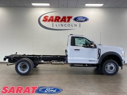 New 2026 Ford F550 4x4 Regular Cab Super Duty