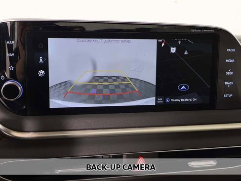 Used 2023 Hyundai Sonata SEL w/ Cargo Package FWD image 6