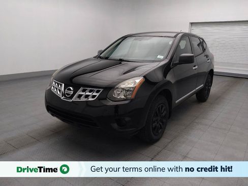 Used 2015 Nissan Rogue S FWD image 1