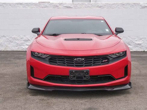Used 2021 Chevrolet Camaro LT w/ RS Package RWD image 2