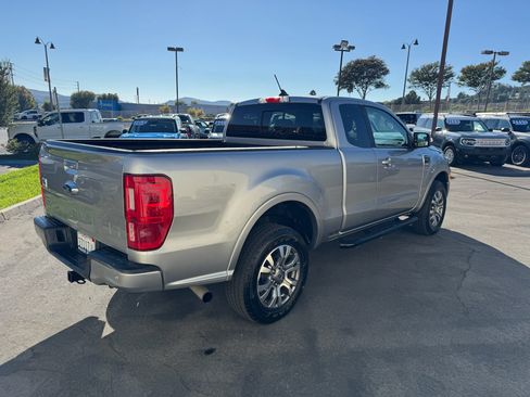 Used 2020 Ford Ranger Lariat RWD image 7