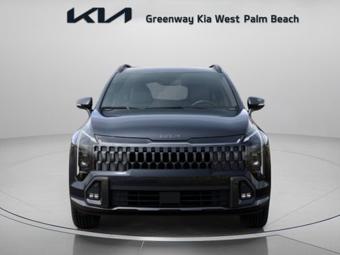 New 2026 Kia Sportage X-Line w/ X-Line Technology Package AWD/4WD image 2