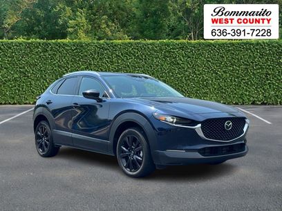 Used 2024 MAZDA CX-30 AWD 2.5 S w/ Select Sport Pkg