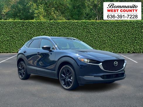 Used 2024 MAZDA CX-30 AWD 2.5 S w/ Select Sport Pkg image 1