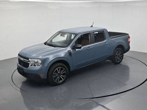 Certified 2024 Ford Maverick Lariat w/ 4K Tow Package AWD/4WD image 42