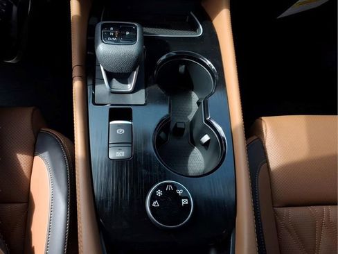 New 2026 Nissan Rogue Platinum AWD/4WD image 14