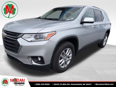 Used 2020 Chevrolet Traverse LT