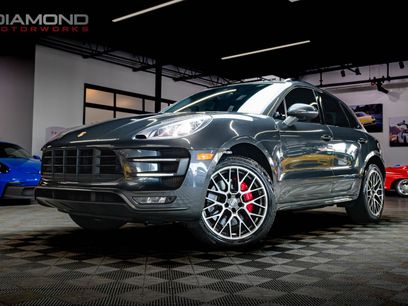 Used 2018 Porsche Macan Turbo