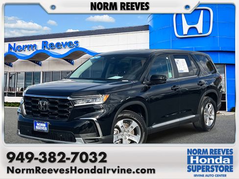 Used 2025 Honda Pilot EX-L image 1