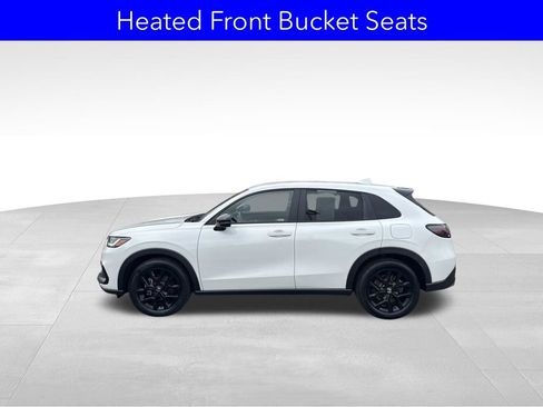 Certified 2023 Honda HR-V Sport image 9