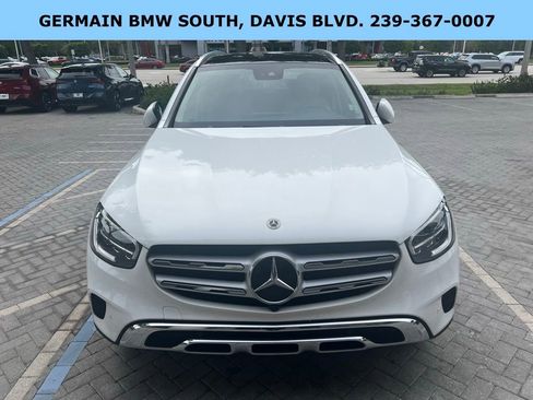 Used 2022 Mercedes-Benz GLC 300 image 2