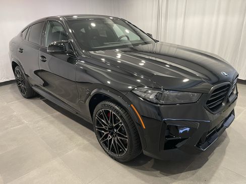 New 2026 BMW X6 M Competition image 3