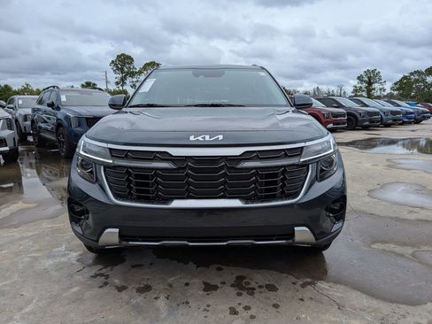 New 2026 Kia Seltos S FWD image 3