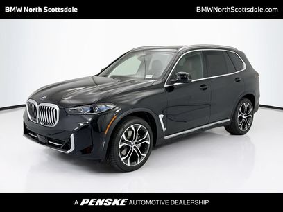 New 2026 BMW X5 sDrive40i w/ Premium Package