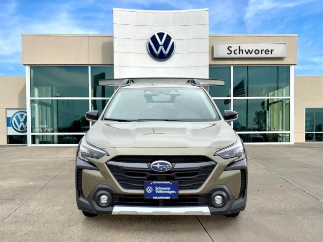 Used 2023 Subaru Outback Limited AWD/4WD image 5
