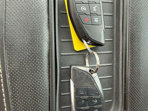 Used 2021 GMC Yukon XL AT4 w/ Rear Media and Nav Package image 46