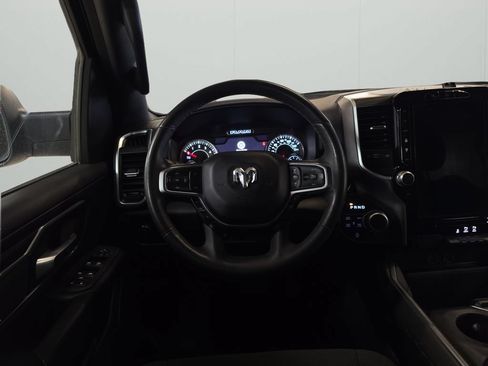 Used 2025 RAM 1500 Big Horn AWD/4WD image 17