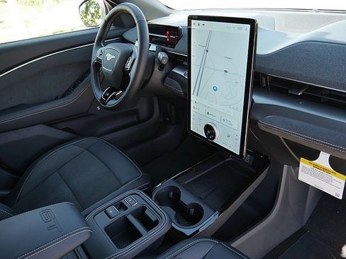 New 2025 Ford Mustang Mach-E GT w/ Interior Protection Package image 29