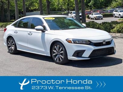 Certified 2024 Honda Civic EX