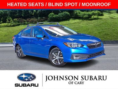 Certified 2023 Subaru Impreza Premium