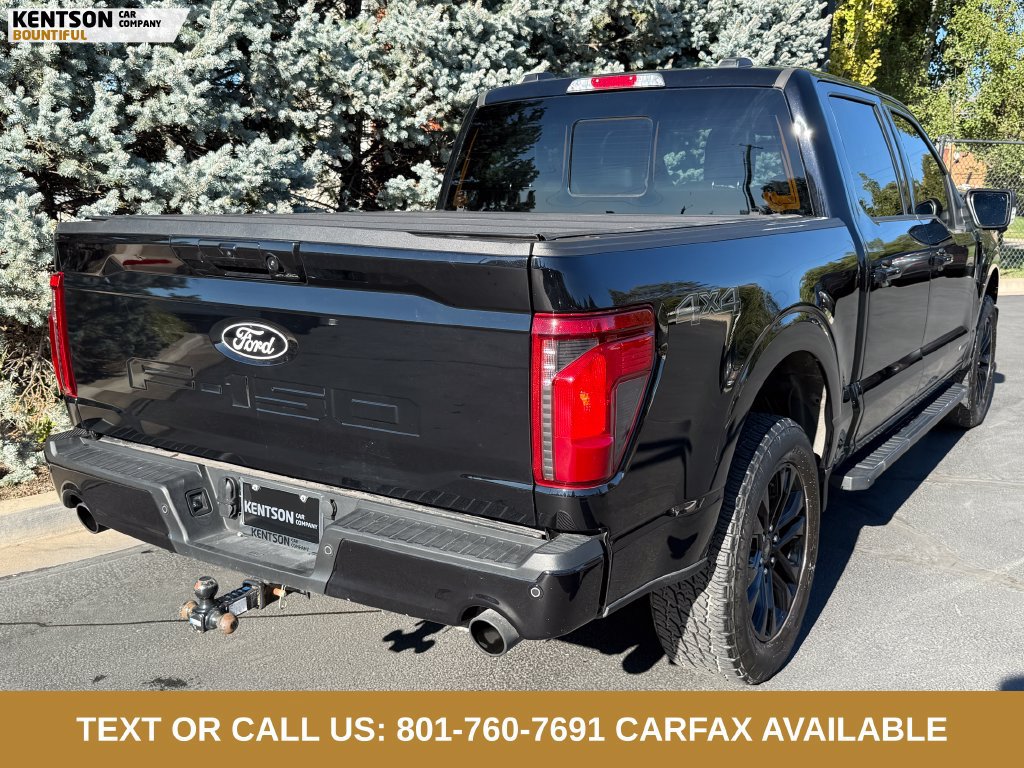 Used 2024 Ford F150 XLT w/ Equipment Group 303A High AWD/4WD image 8