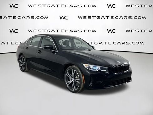 Used 2020 BMW 330i xDrive Sedan w/ Premium Package image 2