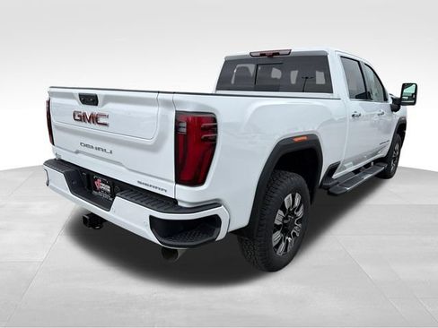 New 2026 GMC Sierra 2500 Denali w/ Denali Reserve Package AWD/4WD image 7