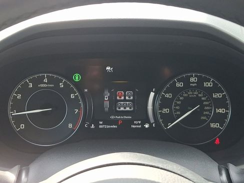 Certified 2024 Acura RDX SH-AWD image 21