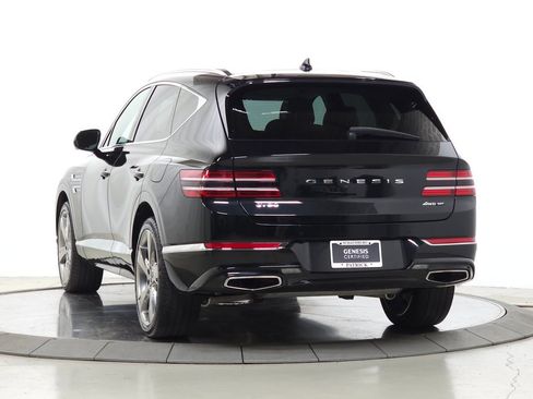 Used 2024 Genesis GV80 3.5T w/ Prestige Package AWD/4WD image 6