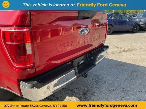 Used 2022 Ford F150 XLT w/ Equipment Group 301A Mid AWD/4WD image 25
