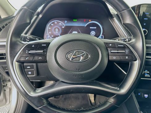 Used 2020 Hyundai Sonata SEL w/ Convenience Package FWD image 11