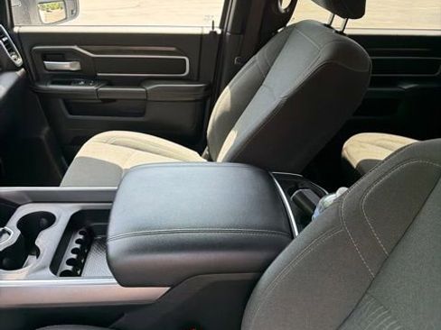 Used 2024 RAM 3500 Big Horn w/ Night Edition AWD/4WD image 11