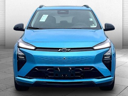 New 2027 Chevrolet Bolt RS w/ Technology Package FWD image 11