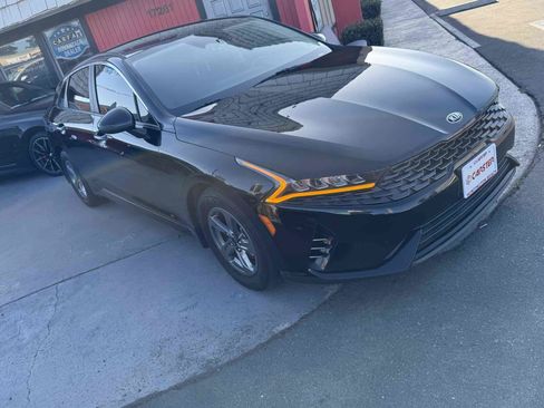 Used 2021 Kia K5 LXS FWD image 41