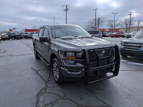 Used 2023 Ford F150 XL w/ STX Appearance Package image 2