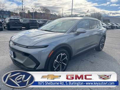 New 2026 Chevrolet Equinox EV LT w/ LPO, All-Weather Mat Package