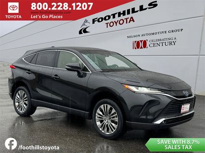 Certified 2022 Toyota Venza Limited