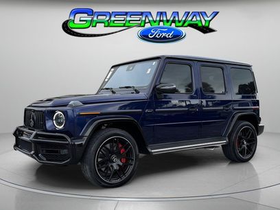 Used 2023 Mercedes-Benz G 63 AMG 4MATIC