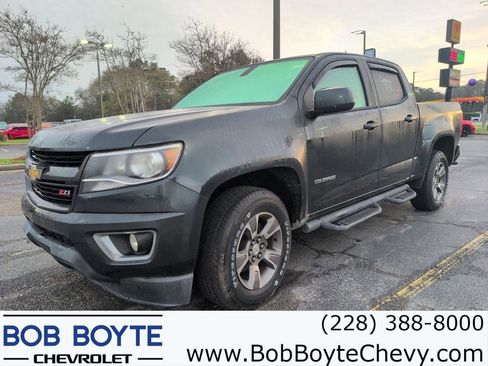 Used 2018 Chevrolet Colorado Z71 image 1