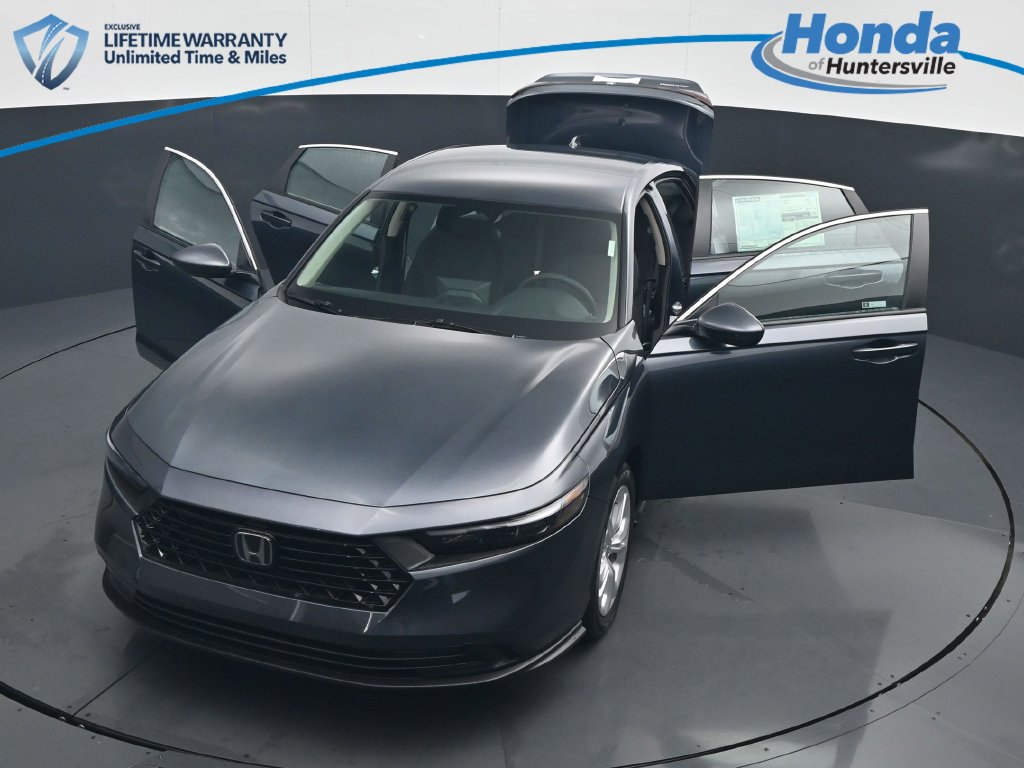 New 2026 Honda Accord LX image 61